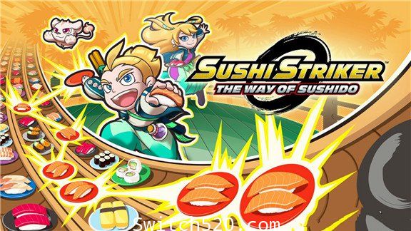 [Switch][补发] 超回转寿司汉化版本体+1.1.0升补整合即撸版[XCI]