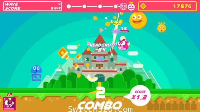 [Switch]超级钢盔小子官方中文本体+1.1.1升补[NSP][魔改9.2]