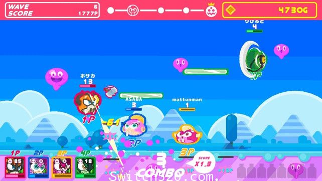 [Switch]超级钢盔小子官方中文本体+1.1.1升补[NSP][魔改9.2]