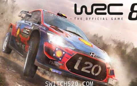 [Switch]世界汽车拉力锦标赛8官方中文本体+最新1.4.0+5DLC[XCI][魔改9.2]