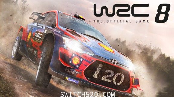 [Switch]世界汽车拉力锦标赛8官方中文本体+最新1.4.0+5DLC[XCI][魔改9.2]