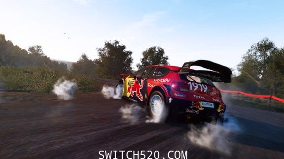 [Switch]世界汽车拉力锦标赛8官方中文本体+最新1.4.0+5DLC[XCI][魔改9.2]