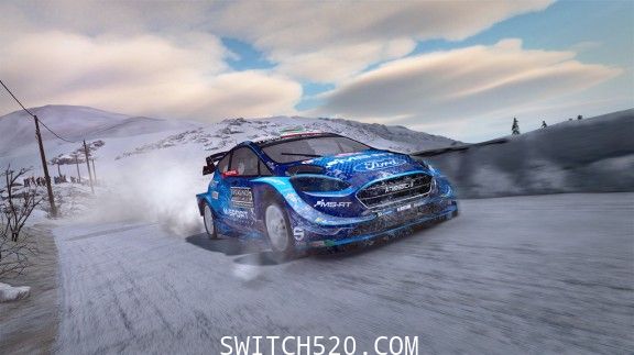 [Switch]世界汽车拉力锦标赛8官方中文本体+最新1.4.0+5DLC[XCI][魔改9.2]