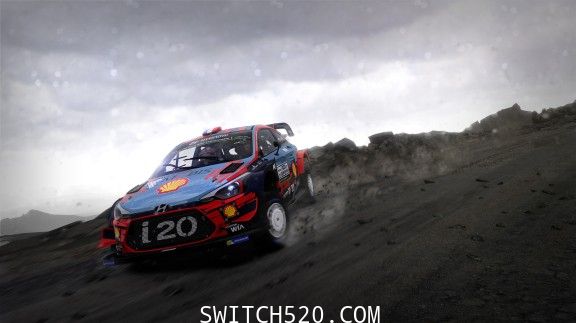 [Switch]世界汽车拉力锦标赛8官方中文本体+最新1.4.0+5DLC[XCI][魔改9.2]