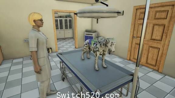 [Switch]兽医:Animal Doctor英文版本体+1.0.1升补[NSZ][魔改9.2]