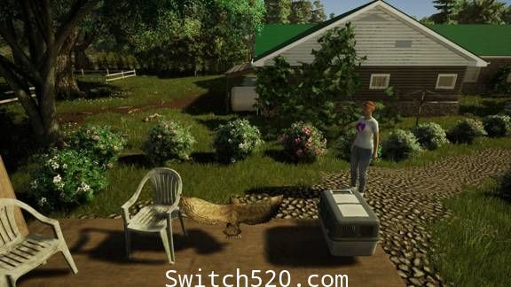 [Switch]兽医:Animal Doctor英文版本体+1.0.1升补[NSZ][魔改9.2]