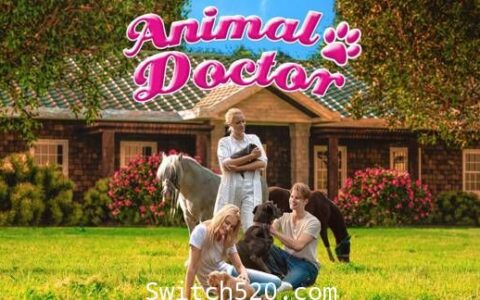 [Switch]兽医:Animal Doctor英文版本体+1.0.1升补[NSZ][魔改9.2]