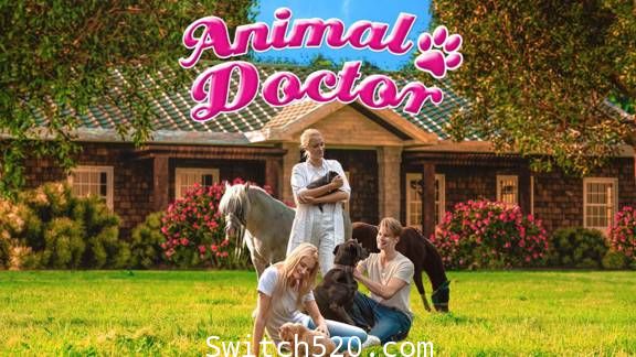 [Switch]兽医:Animal Doctor英文版本体+1.0.1升补[NSZ][魔改9.2]