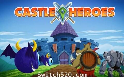 [Switch]城堡英雄英文版[NSZ][魔改9.2]