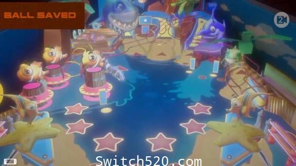 [Switch]弹球大飞溅:Pinball Big Splash英文版本体+1.1升补[NSZ][魔改9.2]
