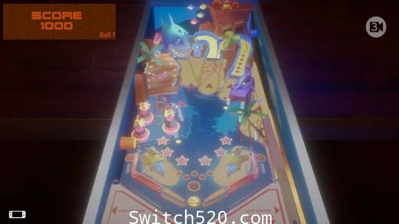 [Switch]弹球大飞溅:Pinball Big Splash英文版本体+1.1升补[NSZ][魔改9.2]