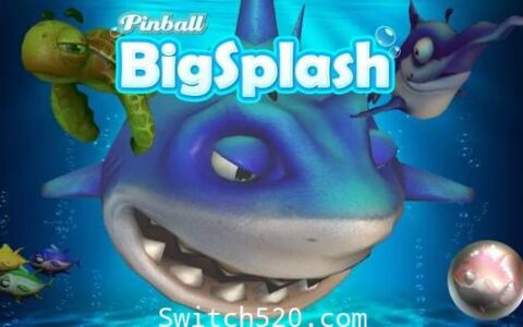 [Switch]弹球大飞溅:Pinball Big Splash英文版本体+1.1升补[NSZ][魔改9.2]