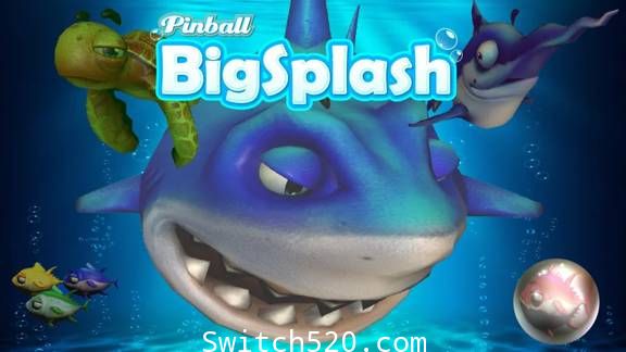 [Switch]弹球大飞溅:Pinball Big Splash英文版本体+1.1升补[NSZ][魔改9.2]