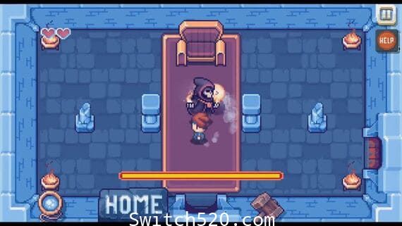 [Switch]这儿没游戏 错误的维度官方中文[XCI][魔改9.2]