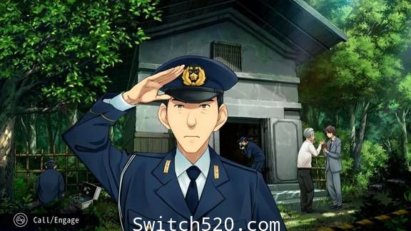 [Switch]侦探俱乐部:消失的继承人英文版[NSP][魔改9.2]