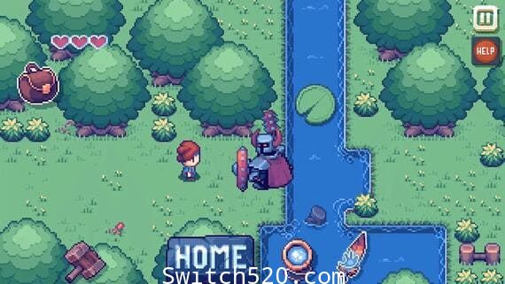 [Switch]这儿没游戏 错误的维度官方中文[XCI][魔改9.2]