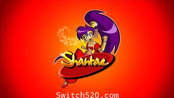 [Switch]桑塔:Shantae英文版[NSP][魔改9.2]
