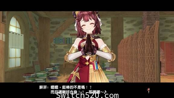 [Switch]炼金工房~不可思议之炼金术士三部曲~DX官方中文[NSP][原版+魔改9.2]