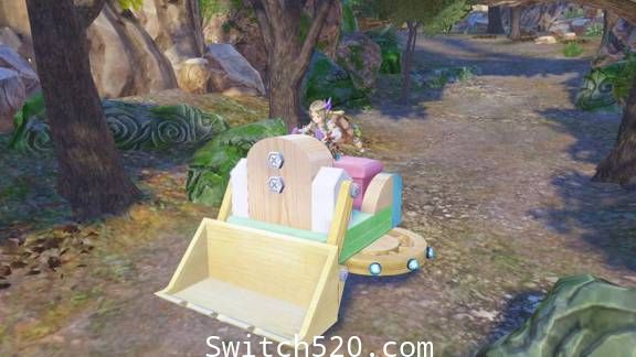 [Switch]炼金工房~不可思议之炼金术士三部曲~DX官方中文[NSP][原版+魔改9.2]