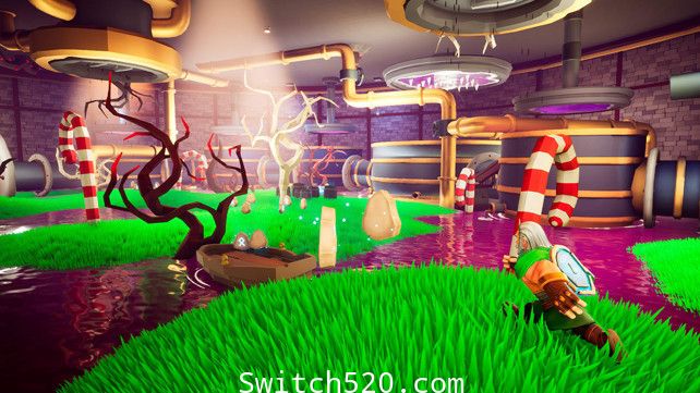 [Switch]艾菲英文版[NSP][魔改9.2]