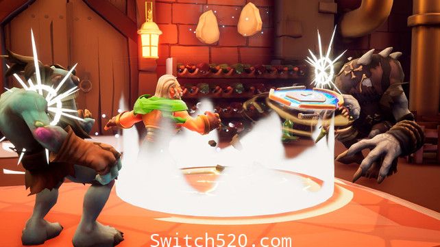 [Switch]艾菲英文版[NSP][魔改9.2]