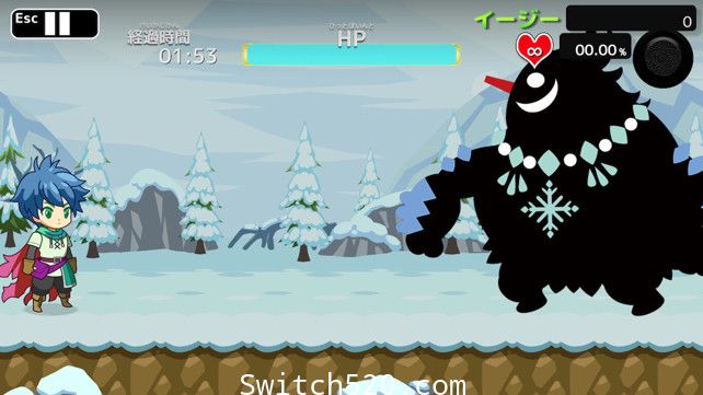 [Switch]打字冒险原汁日文本体+1.0.1升补+1DLC[NSP][魔改9.2]