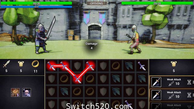 [Switch]英勇之战官方中文[NSP][魔改9.2]