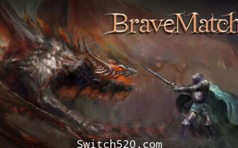 [Switch]英勇之战官方中文[NSP][魔改9.2]