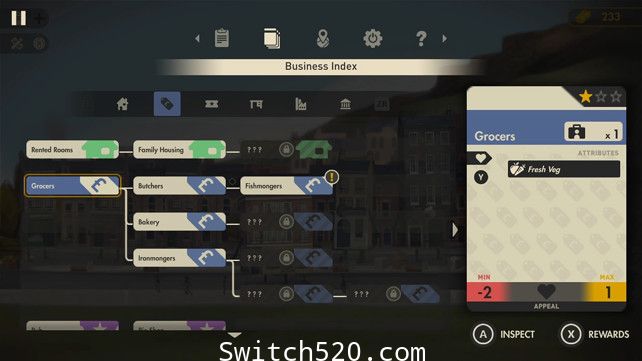 [Switch]建筑也有感情英文版本体+1.0.1升补[NSP][魔改9.2]