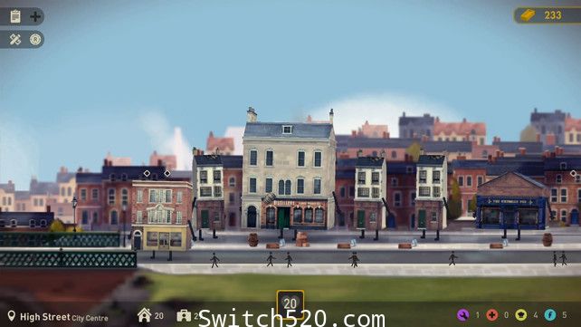 [Switch]建筑也有感情英文版本体+1.0.1升补[NSP][魔改9.2]