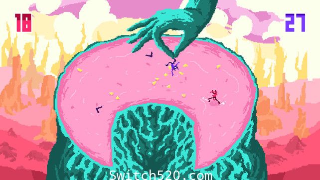 [Switch]巴梅郎官方中文[NSP][魔改9.2]