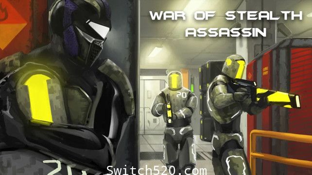 [Switch]隐形战争-刺客英文版[NSP][魔改9.2]