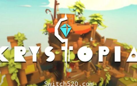[Switch]Krystopia:解谜之旅英文版[NSP][魔改9.2]