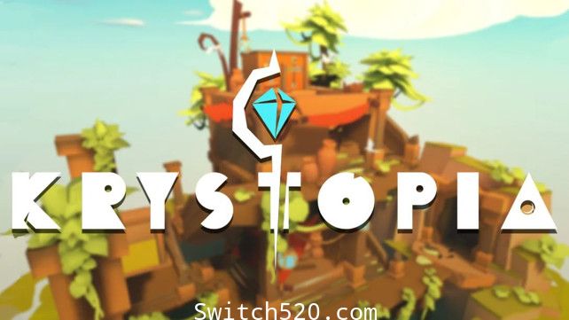 [Switch]Krystopia:解谜之旅英文版[NSP][魔改9.2]