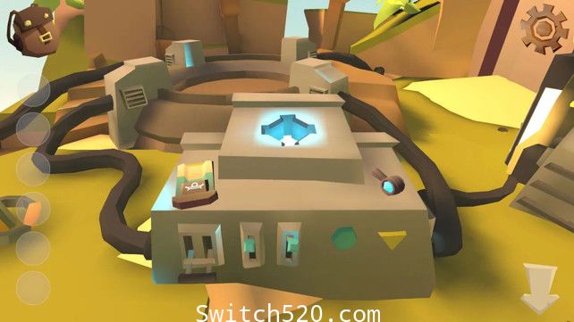 [Switch]Krystopia:解谜之旅英文版[NSP][魔改9.2]