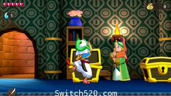 [Switch]神奇男孩:爱莎在怪物世界官方中文本体+1.1升补整合即撸版[XCI][魔改9.2]