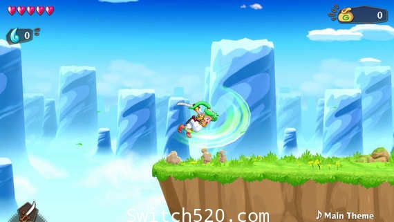 [Switch]神奇男孩:爱莎在怪物世界官方中文本体+1.1升补整合即撸版[XCI][魔改9.2]