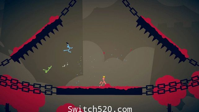 [Switch]火柴人战斗英文版本体+1.0.49升补[NSP][魔改9.2]