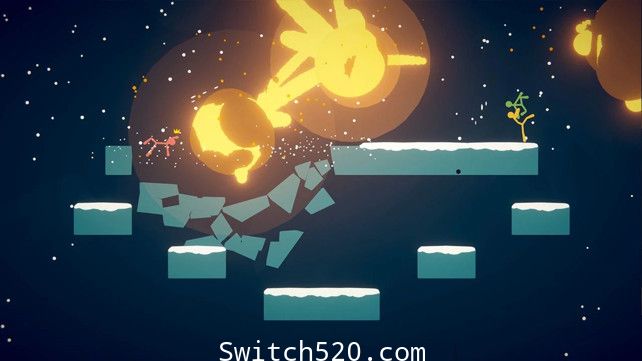 [Switch]火柴人战斗英文版本体+1.0.49升补[NSP][魔改9.2]