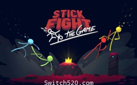 [Switch]火柴人战斗英文版本体+1.0.49升补[NSP][魔改9.2]