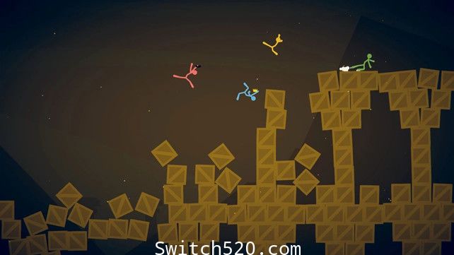 [Switch]火柴人战斗英文版本体+1.0.49升补[NSP][魔改9.2]