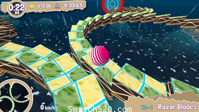 [Switch]Paperball Deluxe英文版本体+1.1.0升补[NSP][魔改9.2]