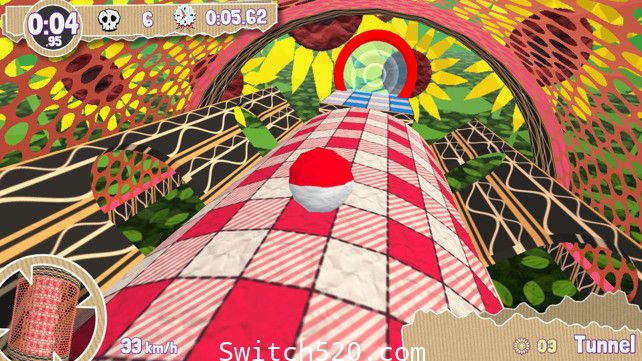 [Switch]Paperball Deluxe英文版本体+1.1.0升补[NSP][魔改9.2]