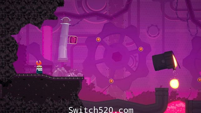 [Switch]超萌机器人的冒险之旅英文版本体+1.1.1升补[NSP][魔改9.2]