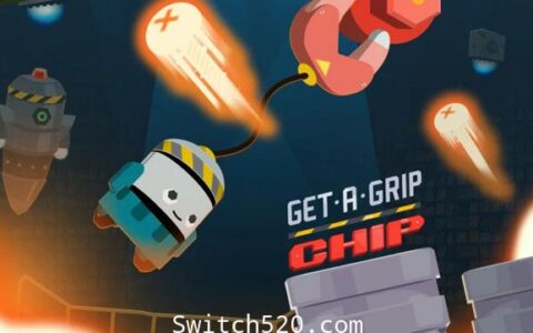[Switch]超萌机器人的冒险之旅英文版本体+1.1.1升补[NSP][魔改9.2]