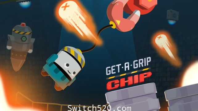 [Switch]超萌机器人的冒险之旅英文版本体+1.1.1升补[NSP][魔改9.2]