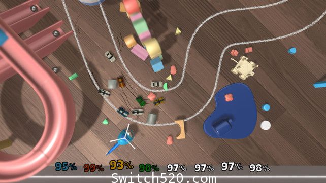 [Switch]小叮当赛车手英文版[NSP][魔改9.2]