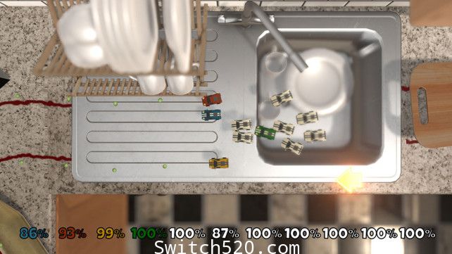 [Switch]小叮当赛车手英文版[NSP][魔改9.2]
