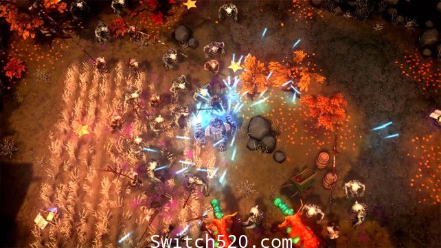 [Switch]特斯拉战队英文版[NSP][魔改9.2]