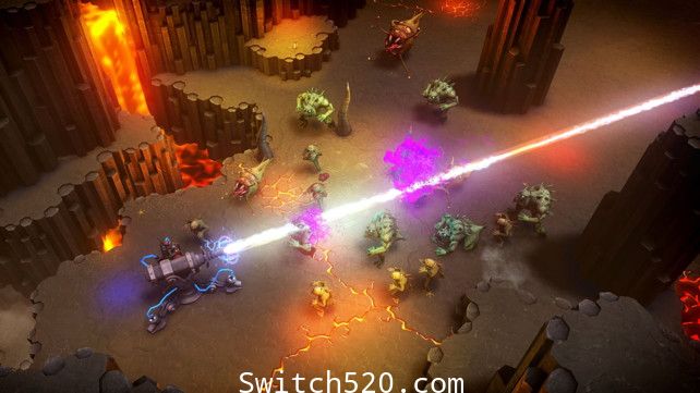 [Switch]特斯拉战队英文版[NSP][魔改9.2]